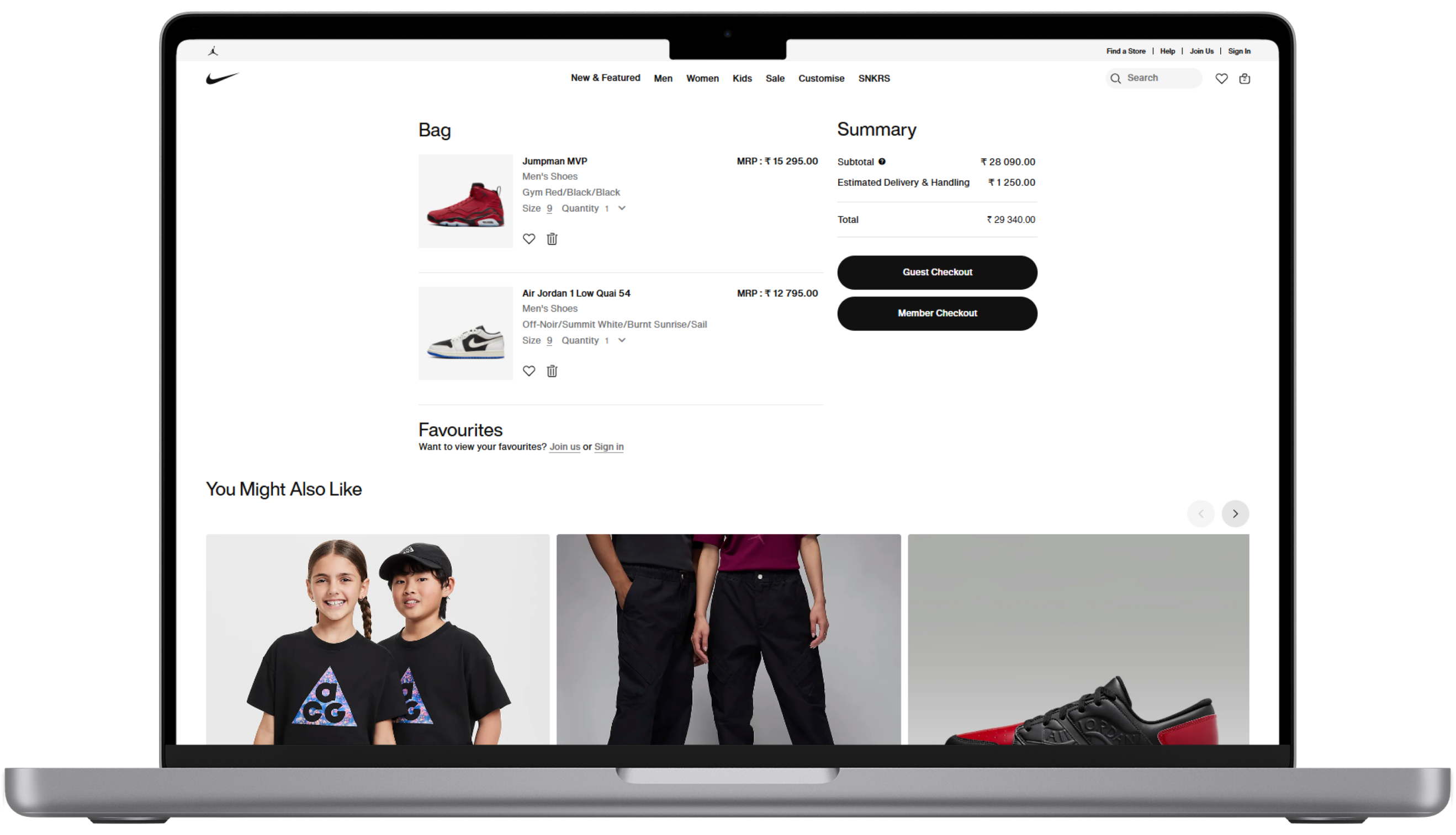 Nike Applied Intelligence Case Study